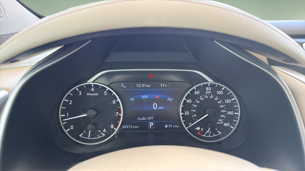 Used 2018 Nissan Murano Platinum AWD/4WD image 10