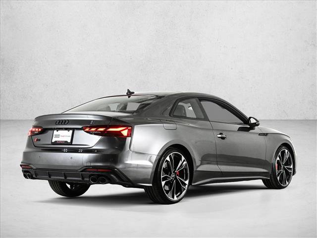 Used 2023 Audi S5 Premium Plus w/ Premium Plus AWD/4WD image 5