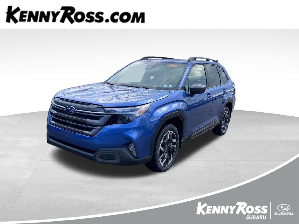 New 2026 Subaru Forester Limited AWD/4WD 360° Tour