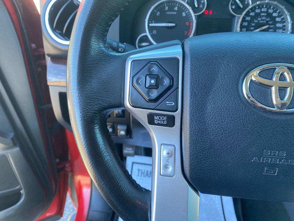 Used 2017 Toyota Tundra Limited image 16