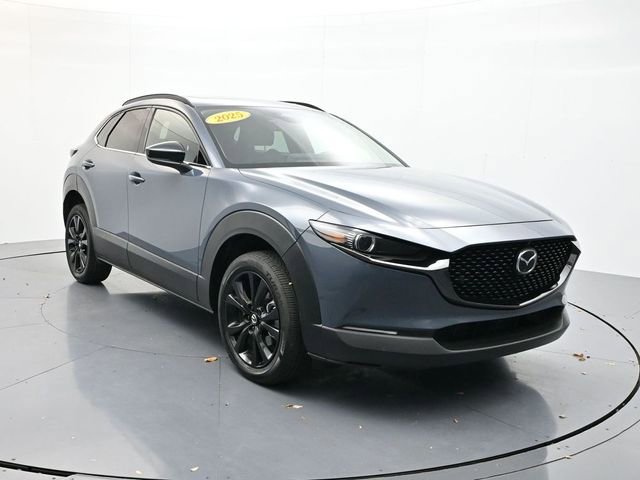 Used 2025 MAZDA CX-30 2.5 Turbo w/ Premium Plus Pkg image 5