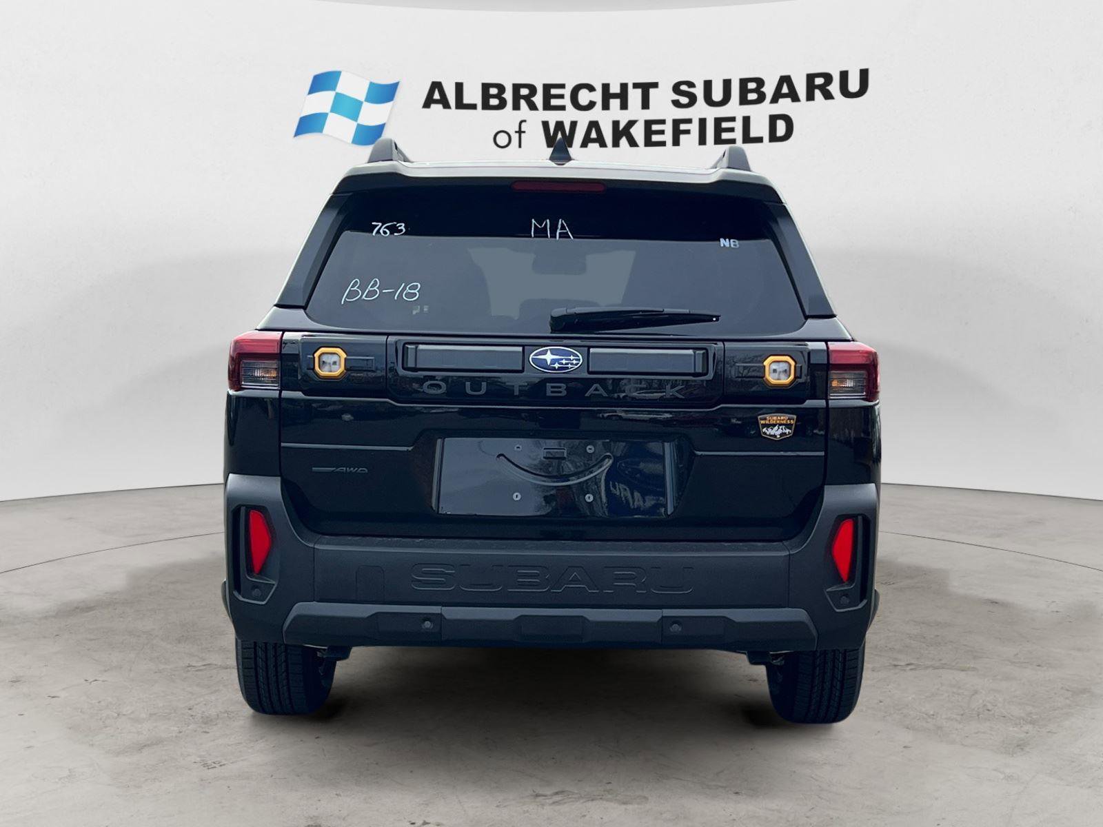 New 2026 Subaru Outback Wilderness image 4