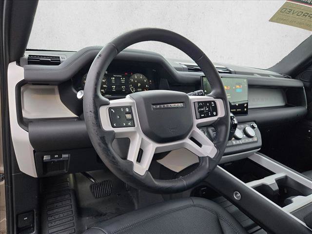 Certified 2025 Land Rover Defender 110 S AWD/4WD image 10