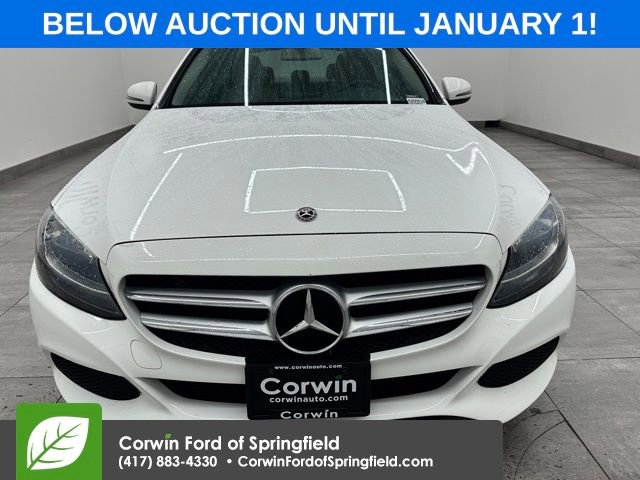 Used 2018 Mercedes-Benz C 300 Sedan image 6