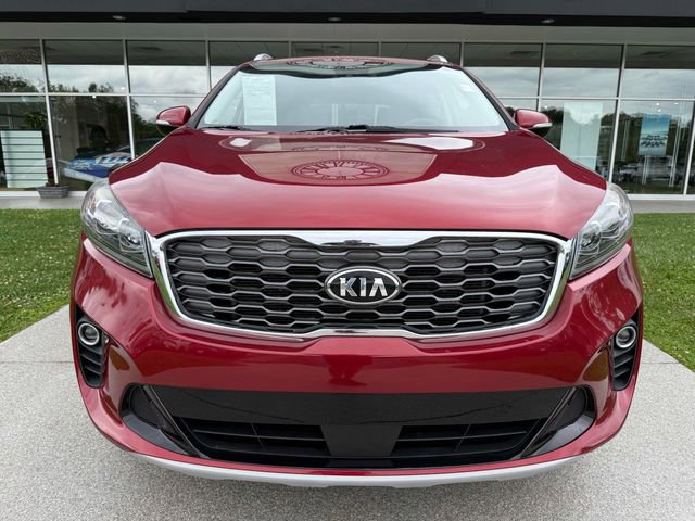 Used 2019 Kia Sorento EX FWD image 3