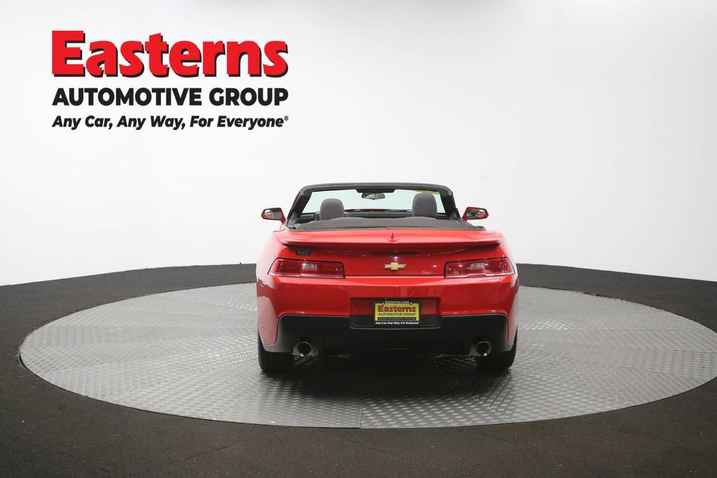 Used 2015 Chevrolet Camaro LT RWD image 33