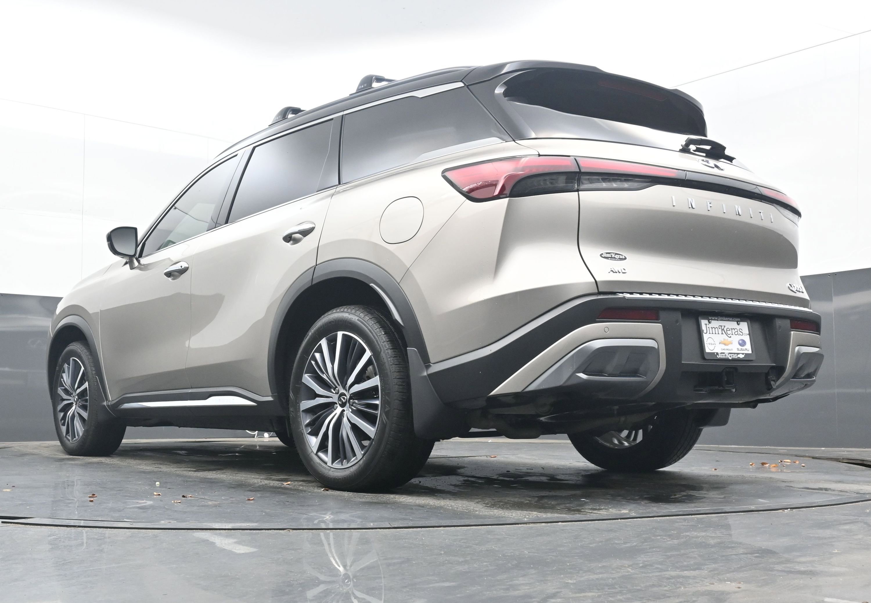 Used 2025 INFINITI QX60 Autograph w/ Lighting Package (N94) image 25