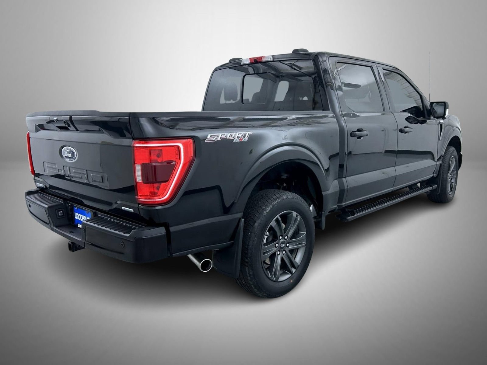 Used 2023 Ford F150 XLT w/ Equipment Group 302A High AWD/4WD image 5