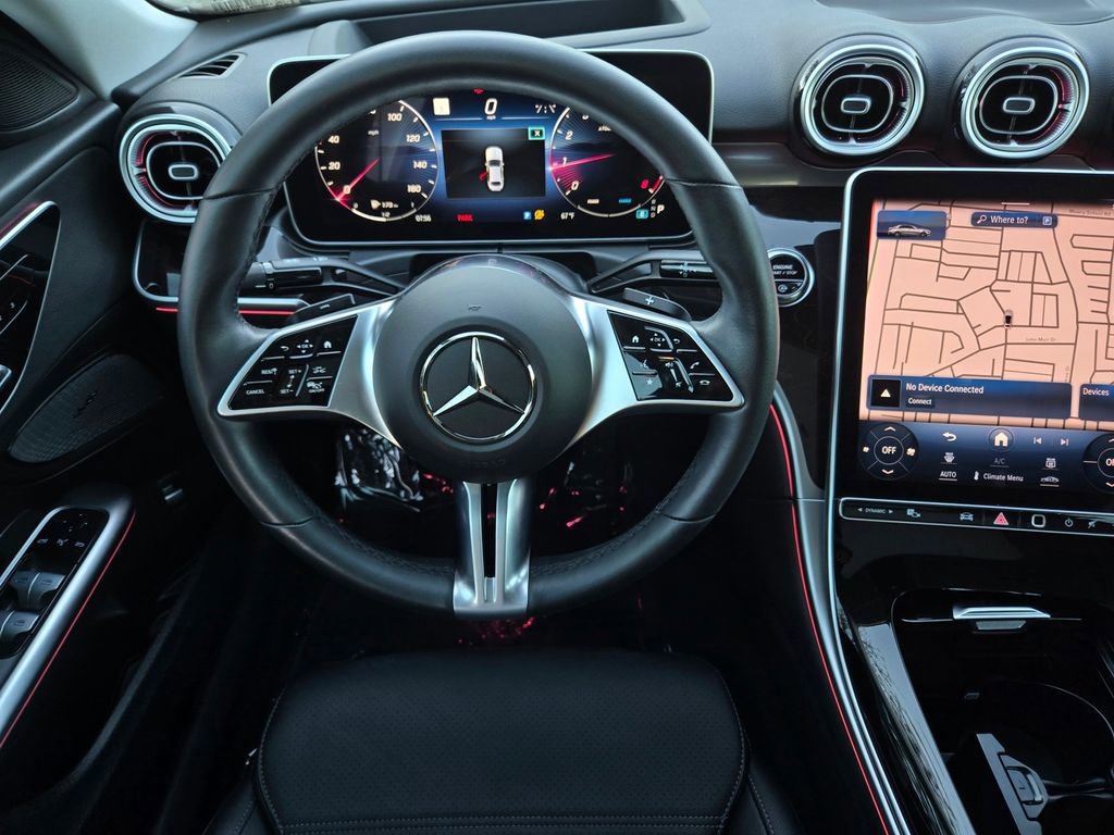 Used 2023 Mercedes-Benz C 300 Sedan image 14