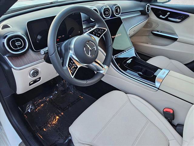 New 2026 Mercedes-Benz C 300 Sedan video 3