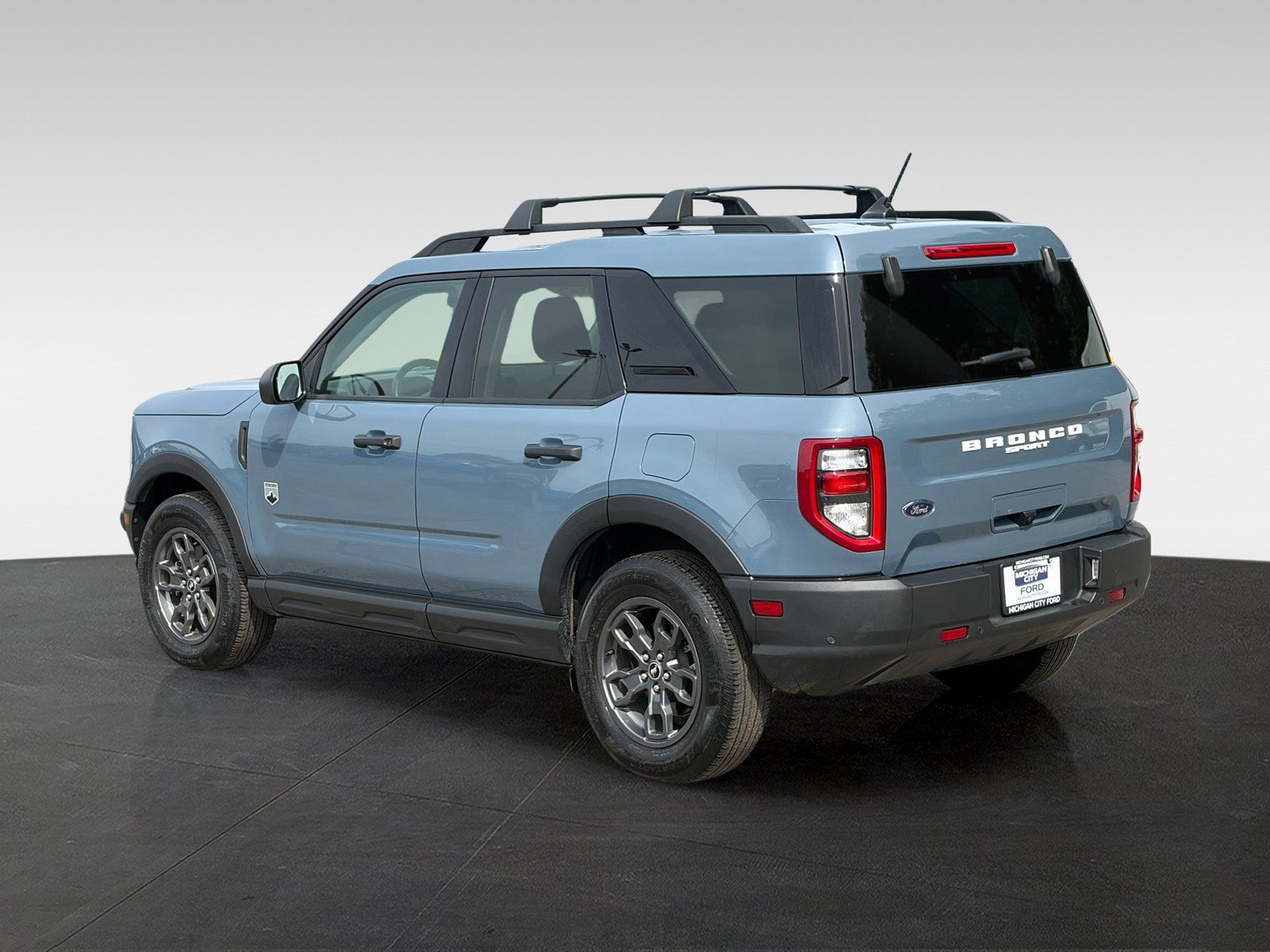 Used 2024 Ford Bronco Sport Big Bend w/ Convenience Package AWD/4WD image 7