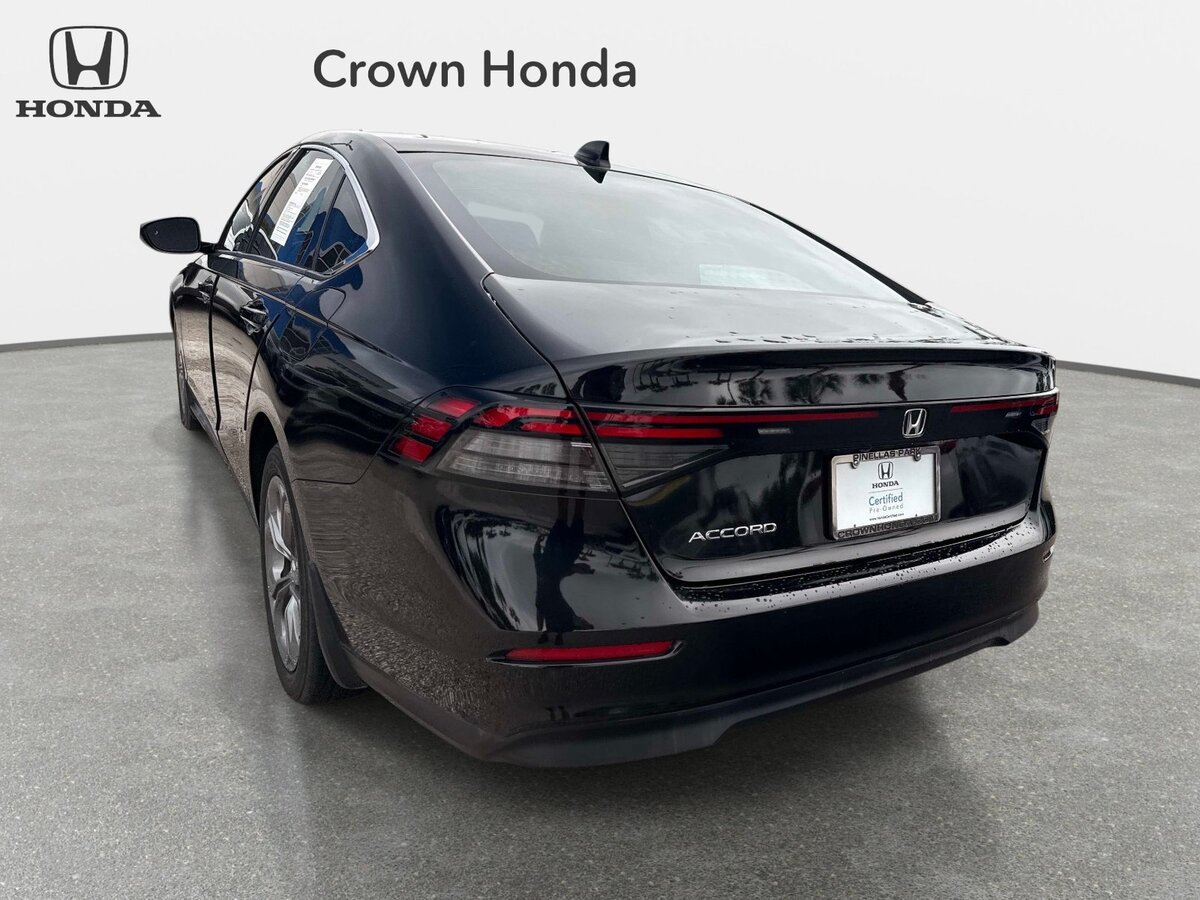 Used 2023 Honda Accord EX image 8