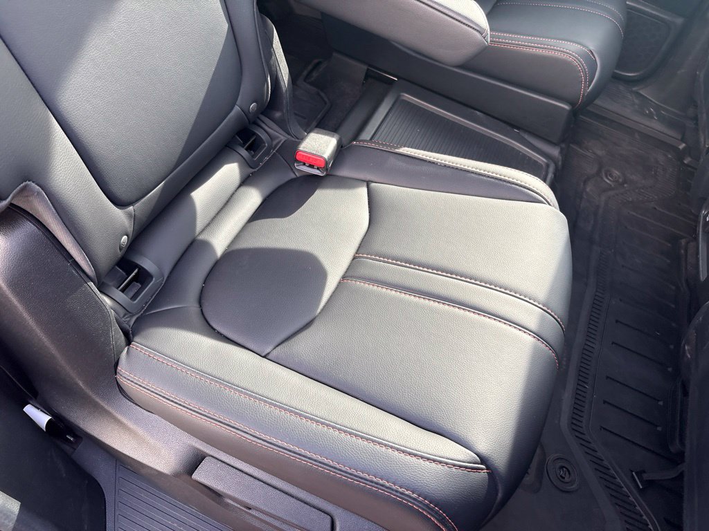 Certified 2025 Honda Pilot TrailSport image 35
