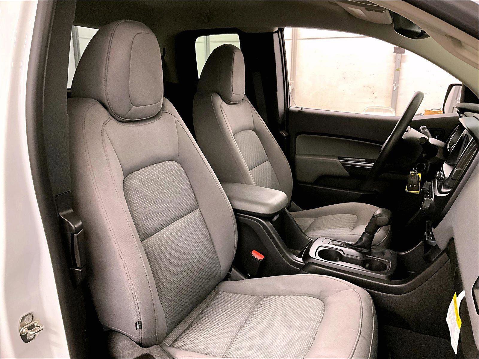Used 2019 Chevrolet Colorado W/T w/ WT Convenience Package AWD/4WD image 7