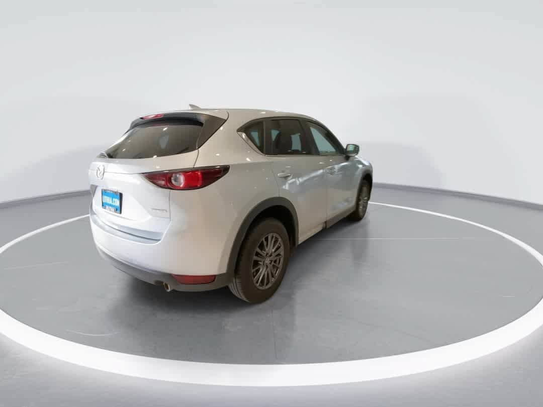 Used 2020 MAZDA CX-5 Touring AWD/4WD image 8