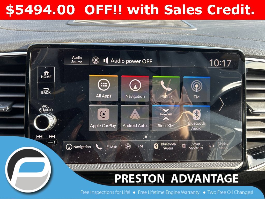 New 2026 Honda Ridgeline Black Edition image 12