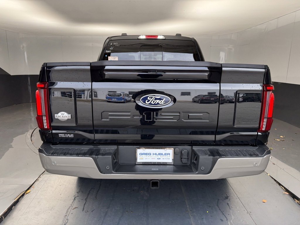 New 2025 Ford F150 King Ranch image 6