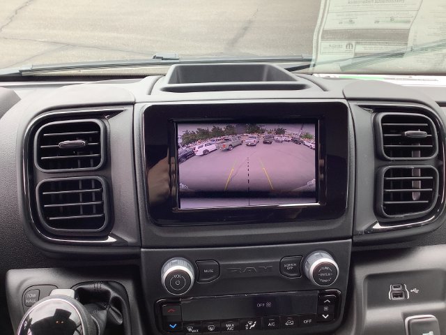 New 2026 RAM ProMaster 2500 w/ Safety Group FWD image 18