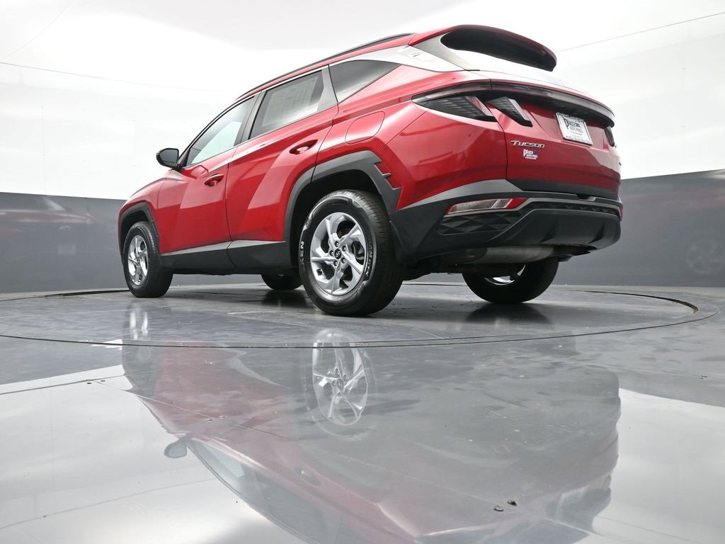 Used 2022 Hyundai Tucson SEL w/ Cargo Package image 30