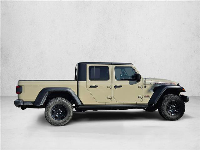 Used 2020 Jeep Gladiator Mojave w/ LED Lighting Group image 4
