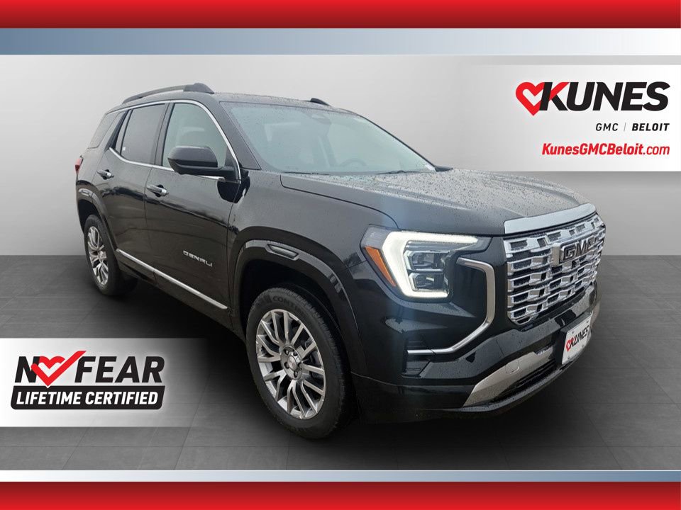 New 2026 GMC Terrain Denali video 1