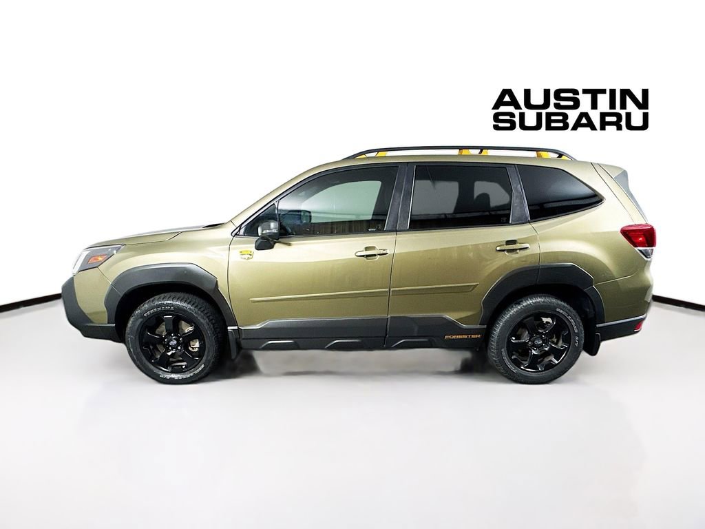 Used 2022 Subaru Forester Wilderness AWD/4WD image 4