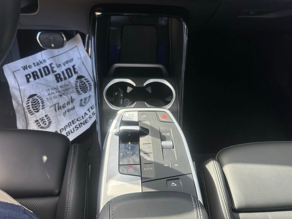 Certified 2025 BMW X2 xDrive28i image 18