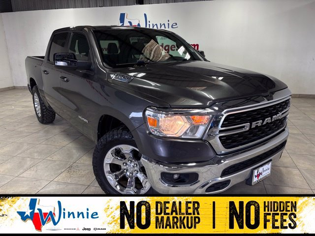 Used 2022 RAM 1500 Lone Star