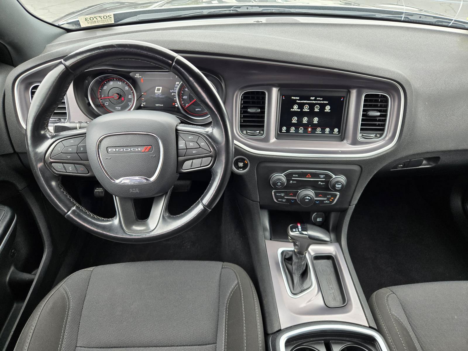 Used 2020 Dodge Charger SXT RWD image 6