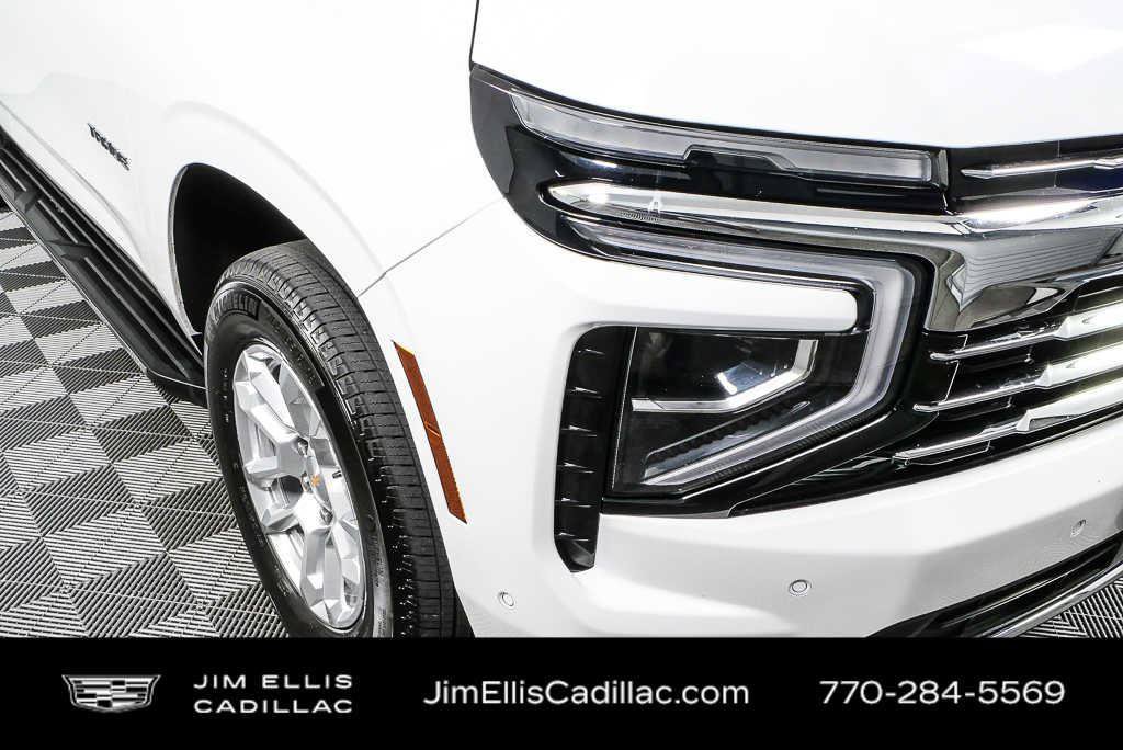 Used 2025 Chevrolet Tahoe LT AWD/4WD image 37