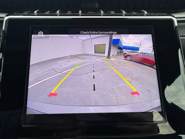 Used 2025 Jeep Grand Cherokee L Altitude AWD/4WD image 9