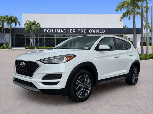 Used 2019 Hyundai Tucson SEL FWD image 3