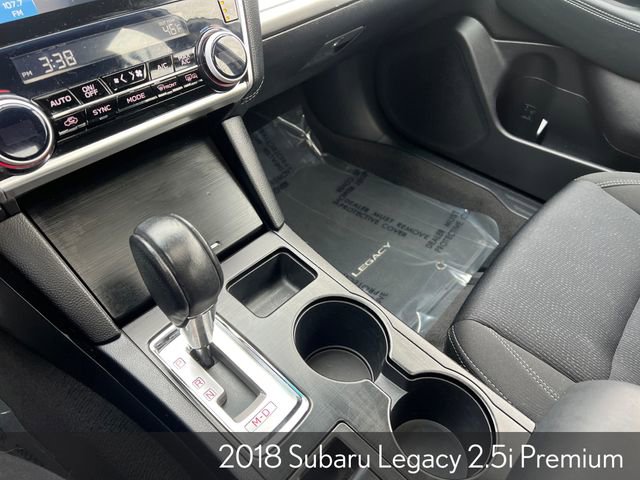 Used 2018 Subaru Legacy 2.5i Premium w/ Moonroof Package image 21