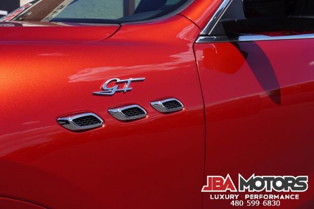 Used 2023 Maserati Levante GT image 13