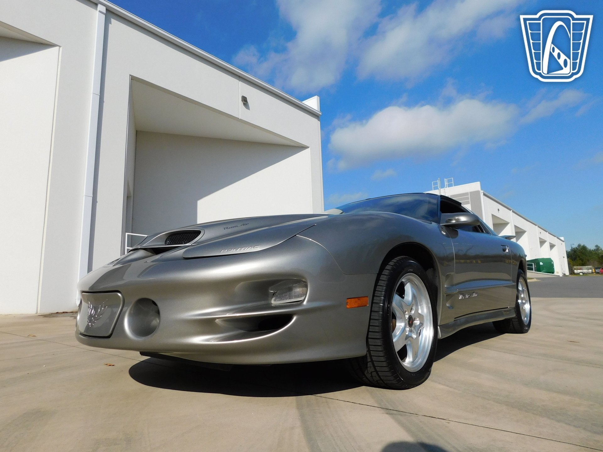 Used 2002 Pontiac Firebird Formula RWD image 6