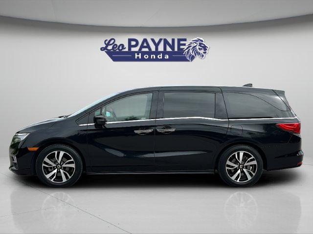 Certified 2019 Honda Odyssey Elite image 4