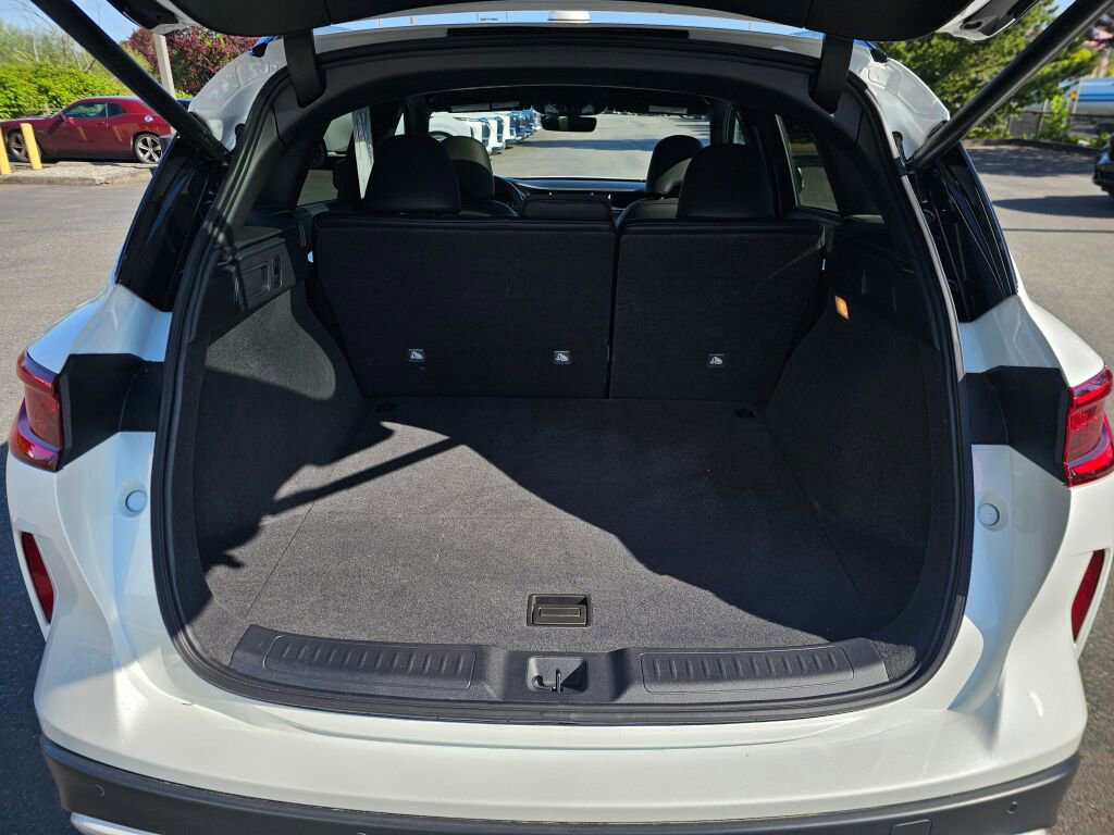 Used 2023 INFINITI QX50 Sport AWD/4WD image 18