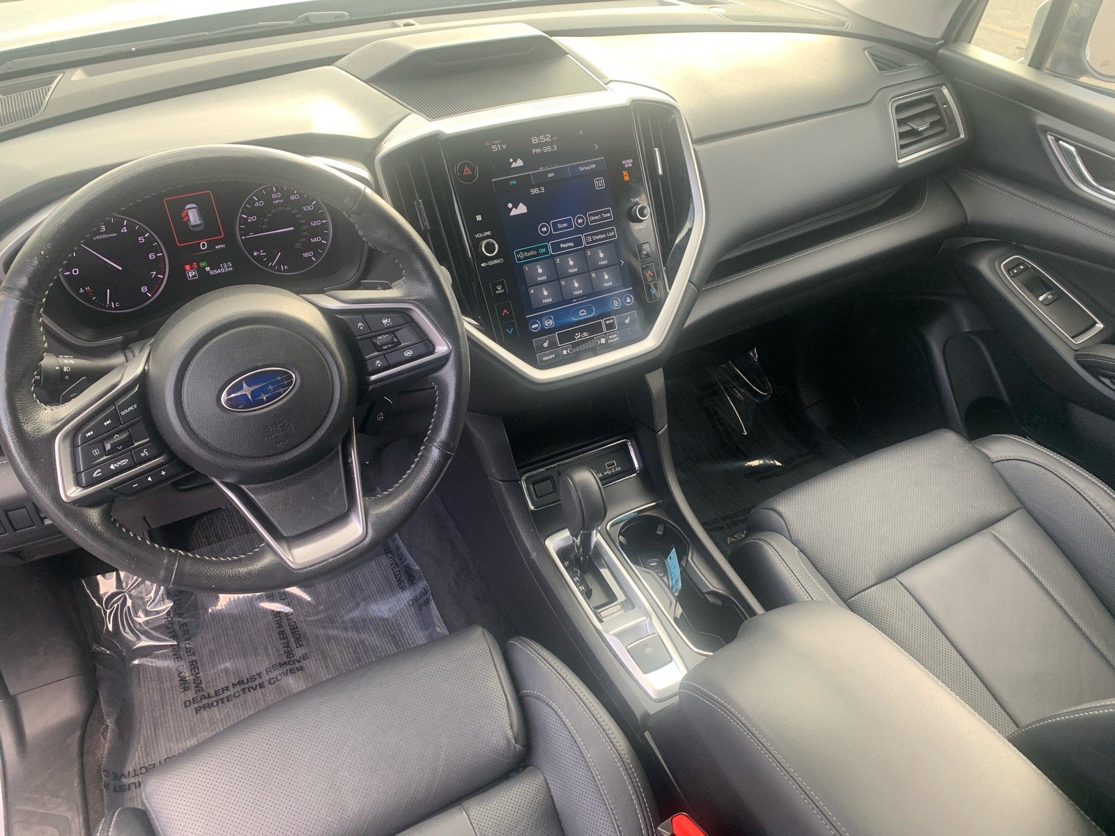 Used 2023 Subaru Ascent Limited image 14