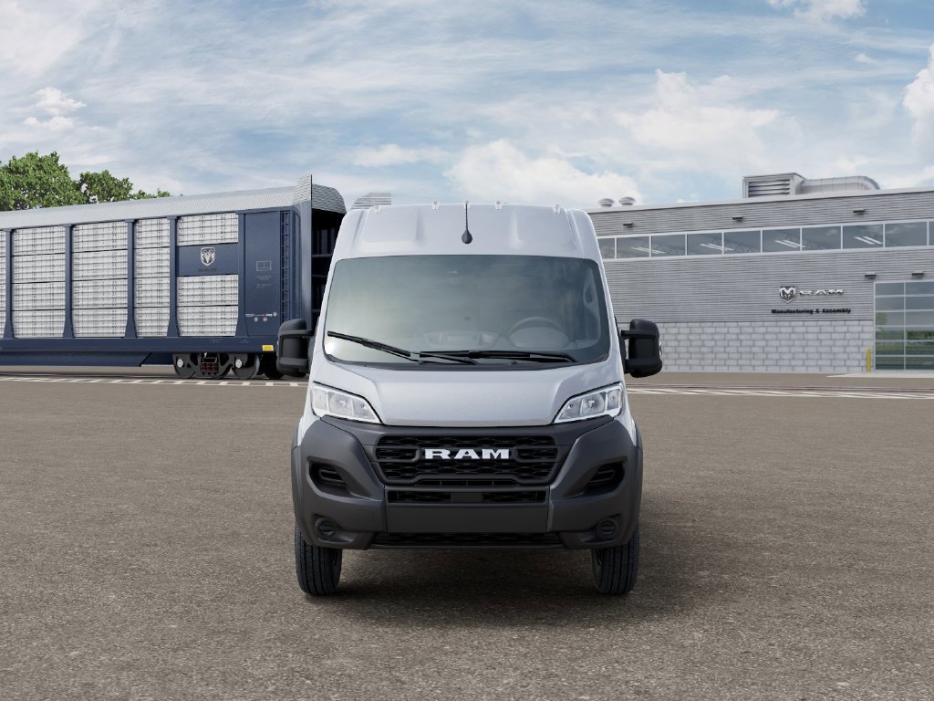 New 2026 RAM ProMaster 2500 w/ Storage Group FWD image 7