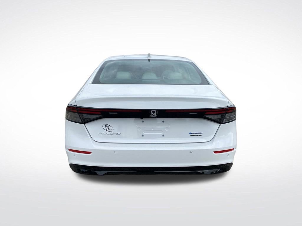 New 2025 Honda Accord Touring image 14