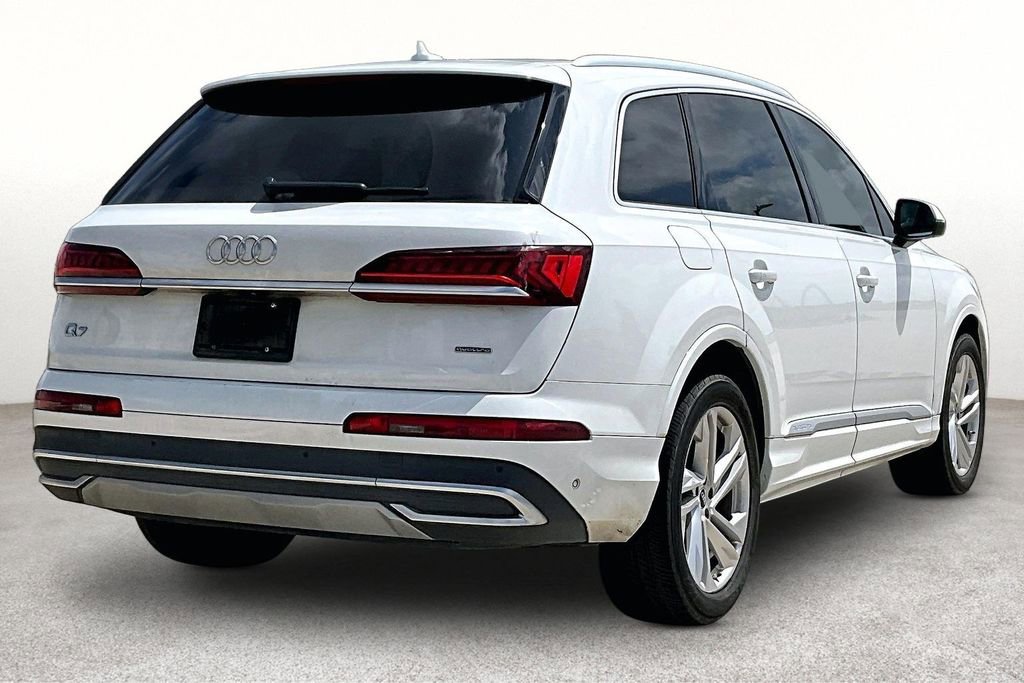 Used 2022 Audi Q7 3.0T Premium Plus w/ Premium Plus Package image 14