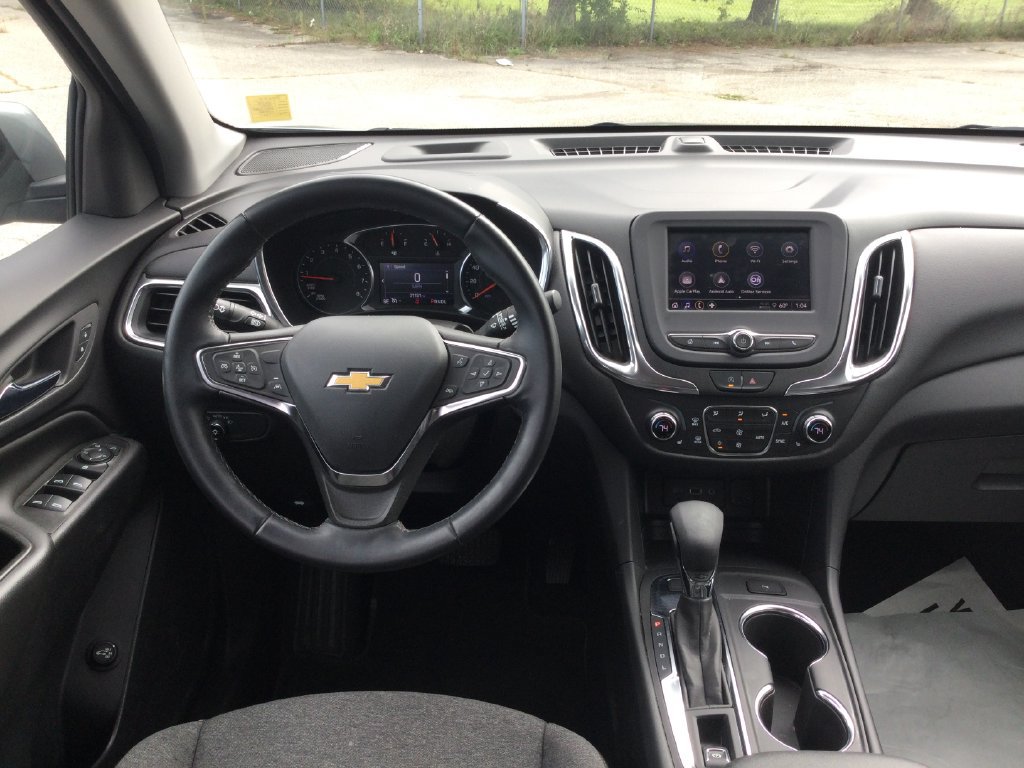 Used 2024 Chevrolet Equinox LT AWD/4WD image 15