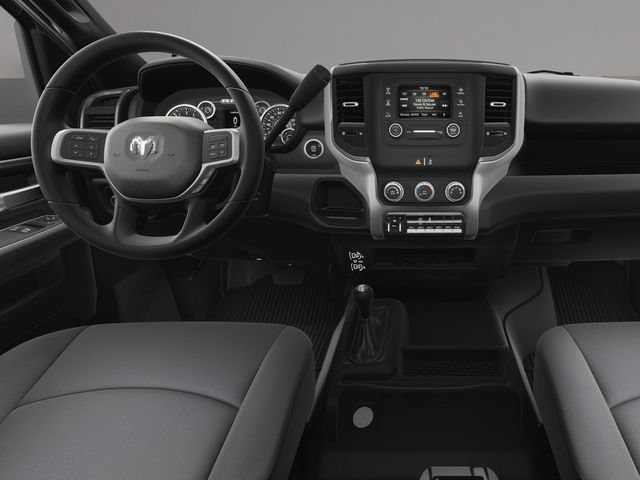New 2023 RAM 5500 Tradesman AWD/4WD image 17