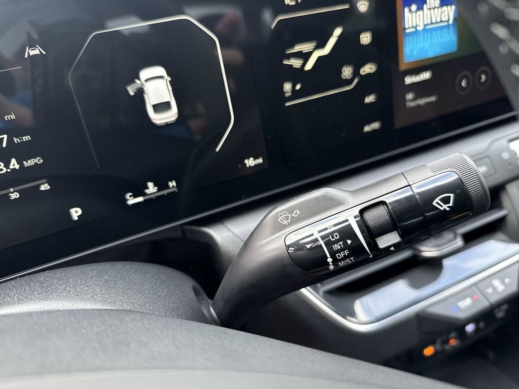 New 2025 Kia K4 EX FWD image 19