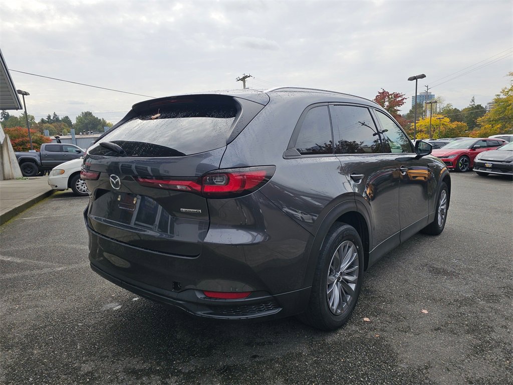 Used 2024 MAZDA CX-90 3.3 Turbo w/ Preferred Plus image 8