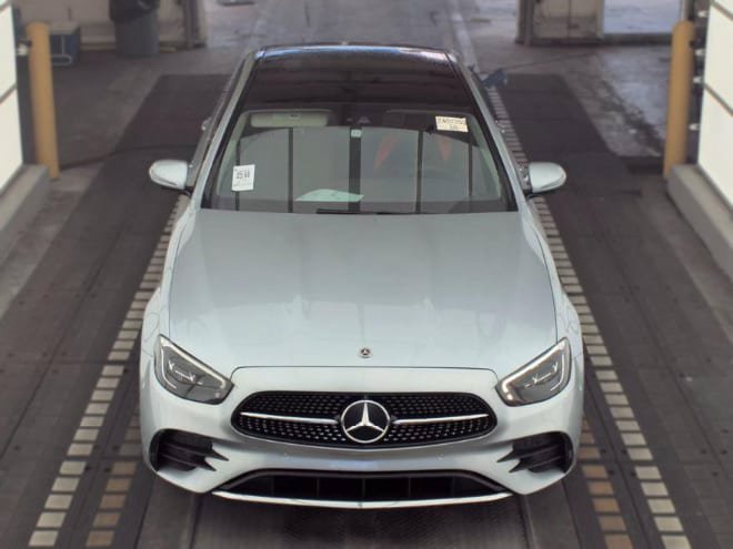 Used 2021 Mercedes-Benz E 350 Sedan w/ Premium Package image 2