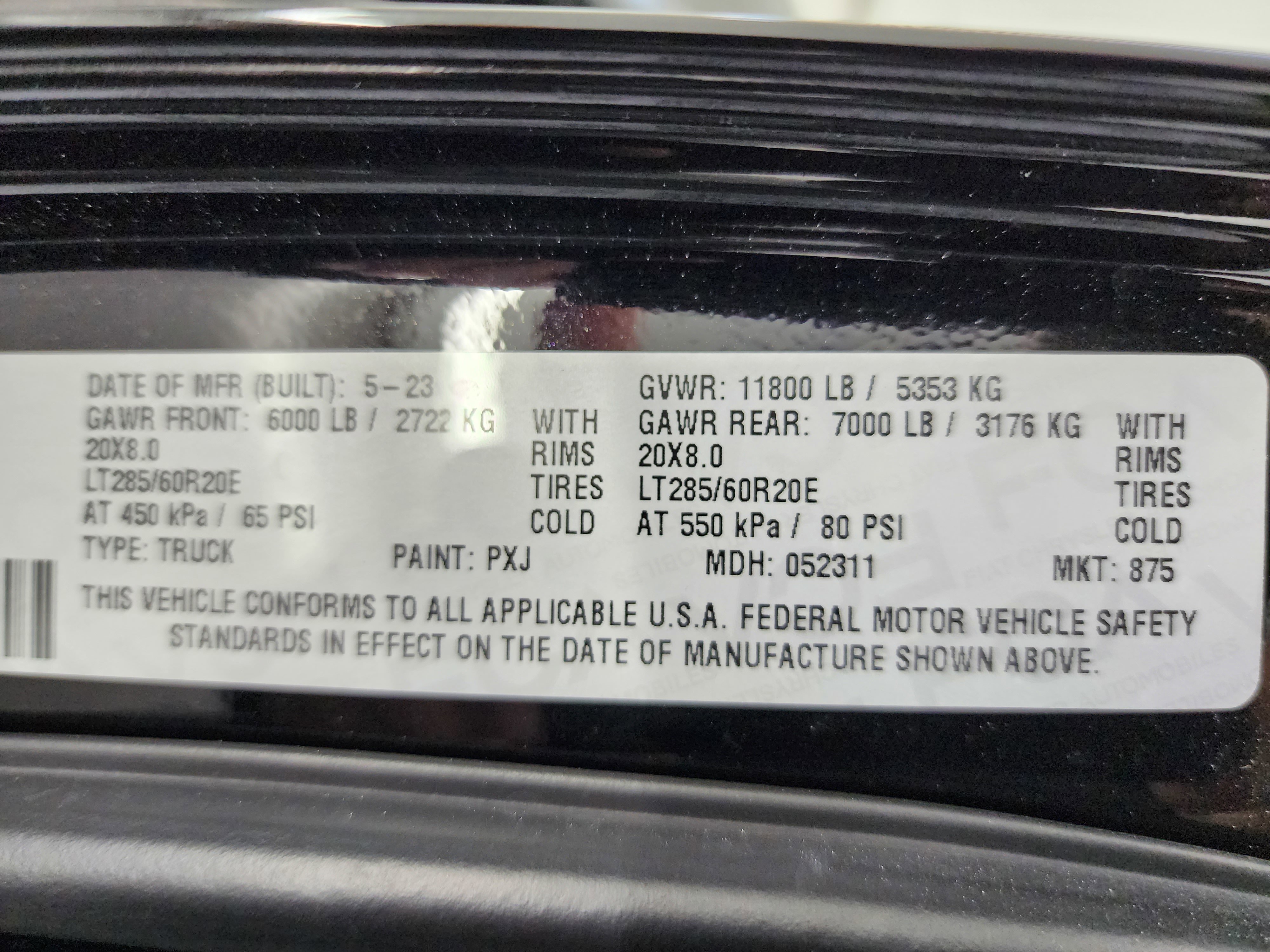 Used 2023 RAM 3500 Laramie image 71