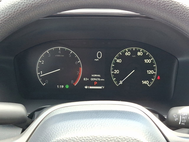 Certified 2025 Honda CR-V EX image 21