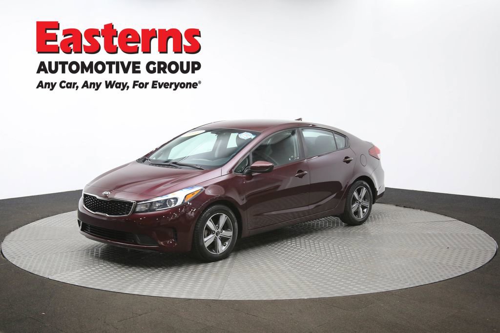 Used 2018 Kia Forte LX w/ LX Popular Package image 55
