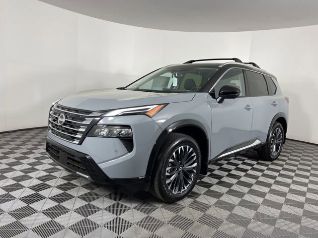 New 2026 Nissan Rogue Platinum image 5